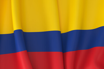 Flag of Colombia