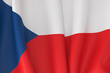 Czech Republic flag