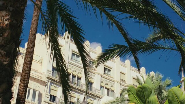 Casa Carbonell, Alicante, Spain, historic architecture