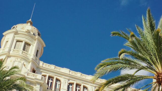 Casa Carbonell, Alicante, Spain, historic architecture