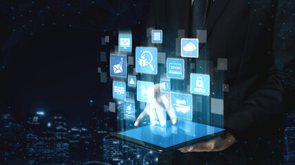 The concept of malware protection is vital for cybersecurity. This system provides robust virus protection, scanning for threats to ensure data safety and network security. Entice