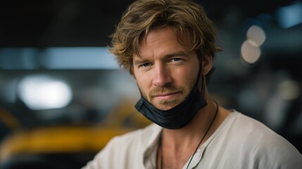 A comprehensive industrial safety strategy includes regular inspections, safety audits, and continuous training to prevent workplace injuries. cinematic color correction, natural uneven lighting