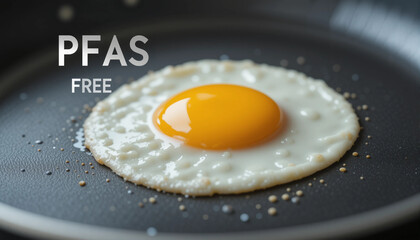 pfas free pan Non-stick coating used for cooking