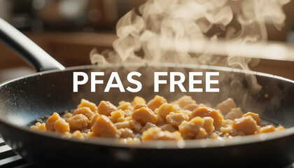 pfas free Non-stick pan coating