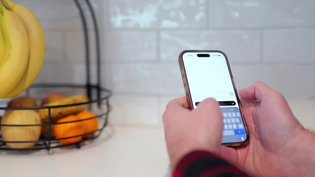 Scammer Sends SMS 2FA Intercept Scam Smishing Attempt Through OTP Code - Cybersecurity Mobile Phishing Campaigns Increase Strong MFA Rules Concept