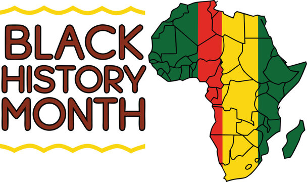 Celebrating black history month with pride and heritage