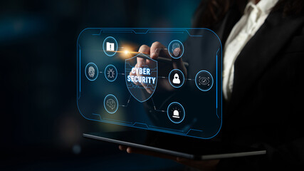 Cyber security services for digital data protection and threat prevention. A system for network monitoring, authentication, and malware detection. Motif