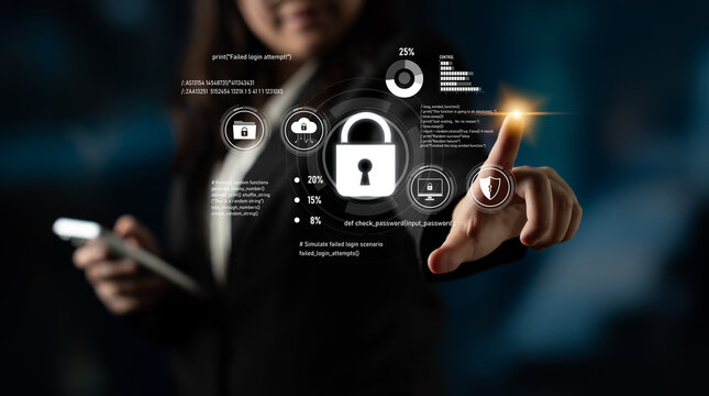 Cyber security protects against breaches, hacks, and network attacks using strong infrastructure and proactive digital defense strategies. Latch