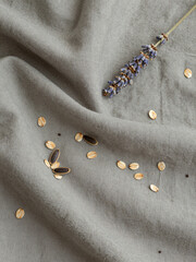 Driftwood Grey Background for Greeting Cards