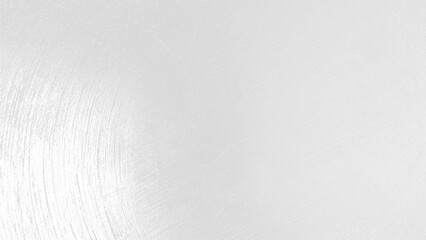 Metal texture background. Silver brushed steel or aluminum plate. Industrial style design