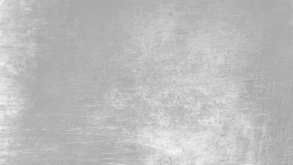 Metal texture background. Silver brushed steel or aluminum plate. Industrial style design