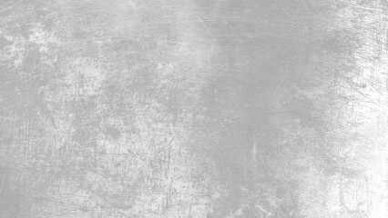 Metal texture background. Silver brushed steel or aluminum plate. Industrial style design