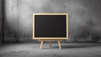 Nameplate. Place for text