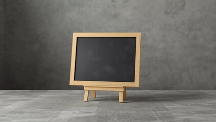 Nameplate. Place for text