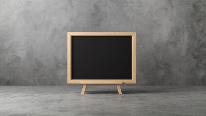 Nameplate. Place for text