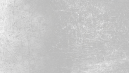 Metal texture background. Silver brushed steel or aluminum plate. Industrial style design