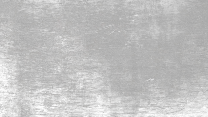 Metal texture background. Silver brushed steel or aluminum plate. Industrial style design