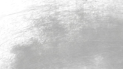 Metal texture background. Silver brushed steel or aluminum plate. Industrial style design