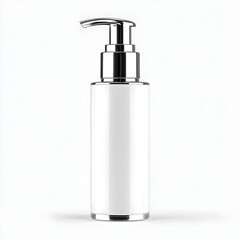 Elegant Facial Cleansing Foam Bottle with Soft Pump Perfect for Gentle Daily Face Washing and Skincare