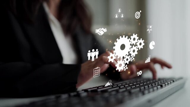 Teamwork and collaboration, group productivity, communication strategies, joint goals, and collaborative success through strong team dynamics and shared business vision. Muxer