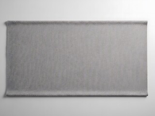 Subtle Texture Fabric Backdrop, Neutral Grayish Pattern with Soft Lighting