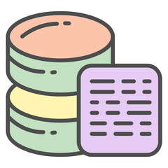 Database illustration