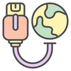 Ethernet illustration