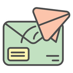 Email illustration