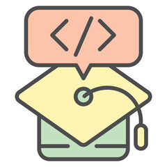 Education illustration