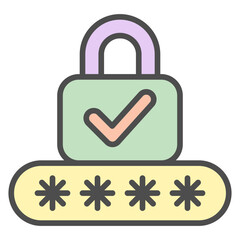 Security illustration