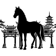 chinese new year of the horse 