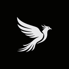 Obraz premium dove of peace vector