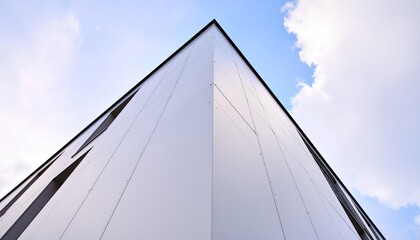 Modern building facade. (3)