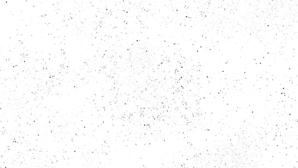 Artistic paint dot splatter texture. Subtle speckle seamless. Dust and grain noise halftone overlay. Black dots and spray paint image