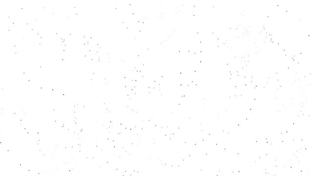 Artistic paint dot splatter texture. Subtle speckle seamless. Dust and grain noise halftone overlay. Black dots and spray paint image