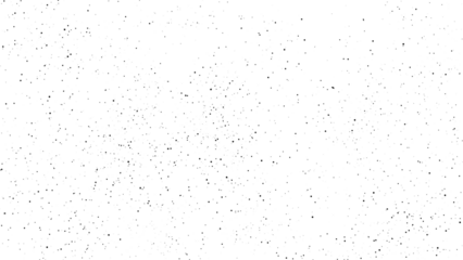Artistic paint dot splatter texture. Subtle speckle seamless. Dust and grain noise halftone overlay. Black dots and spray paint image