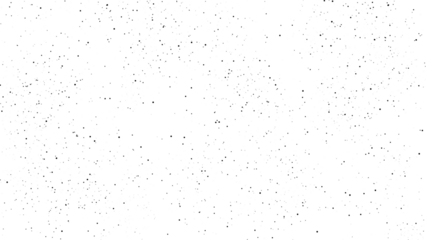 Artistic paint dot splatter texture. Subtle speckle seamless. Dust and grain noise halftone overlay. Black dots and spray paint image
