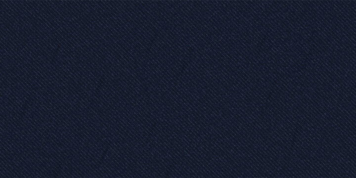 Navy blue denim texture.eps 10.
