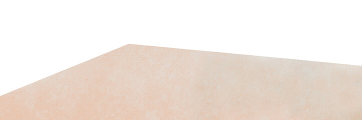 Png table corner illustration, transparent background