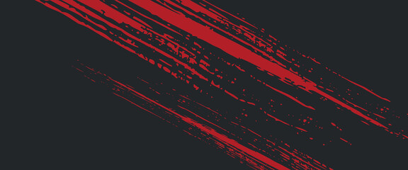 Background, contrast red and black color abstract template for business design. Technology style. You can use it for advertising, sports posters, templates, business presentations.