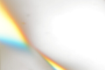 rainbow light leak overlay,abstract blur colorful light on transparent background,retro film flare lens ray on black background,grunge old film burn background,glowing gradient cinematic lights © ZMC-Studio