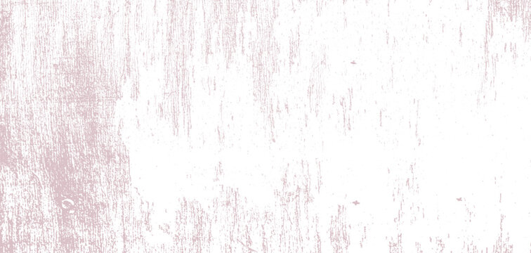 Abstract vector textured pale pink wood plank texture background. Distress light grunge old wood floor or wall pattern for expressive design, board banner, noise rustic surface, vintage shadow