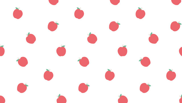 Png apple pattern transparent background
