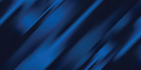 Fototapeta premium Blue black abstract background geometry shine and layer element vector for presentation design. Suit for business, corporate, institution, party, festive, seminar, and talks