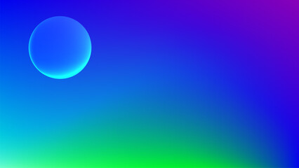 abstract blue background