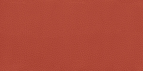Cinnabar Orange, real leather backgrounds, high resolution texture for designs