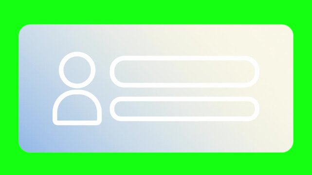 software,  background, green screen, animation