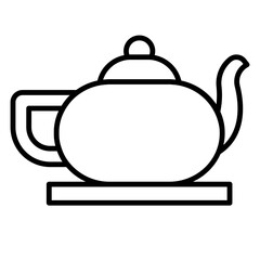 Obraz premium chinese tea