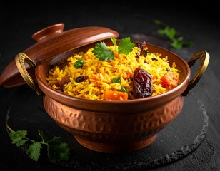rice with vegetables One pot meal