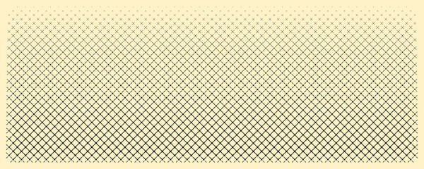 Beige minimalist halftone dot grid texture